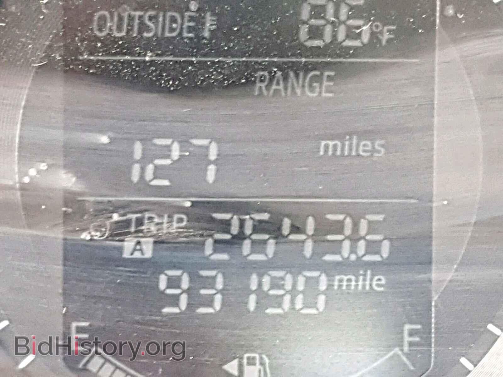 2014 MAZDA 6 - VIN: JM1GJ1V61E1131471 - Фото 8