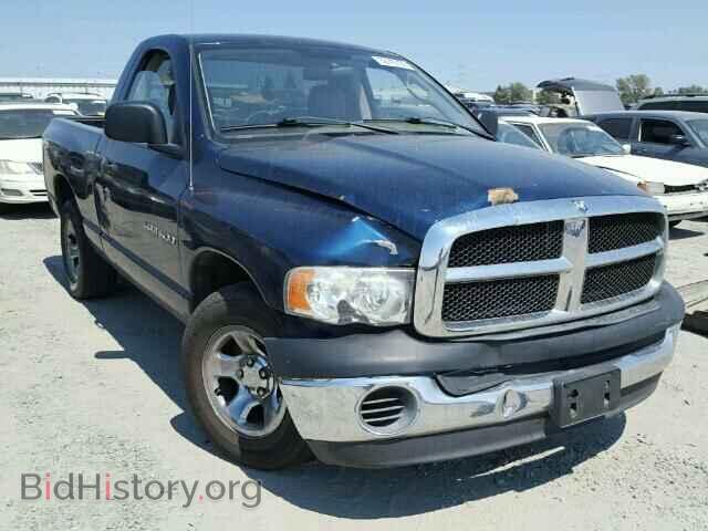 Фотография 1D7HA16K53J577920 - DODGE RAM 1500 2003