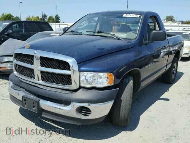 2003 DODGE RAM 1500 - VIN: 1D7HA16K53J577920 - Фото 2
