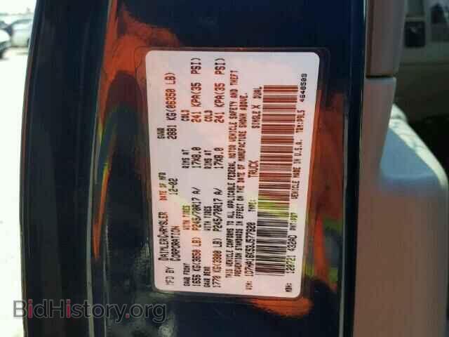 2003 DODGE RAM 1500 - VIN: 1D7HA16K53J577920 - Фото 10