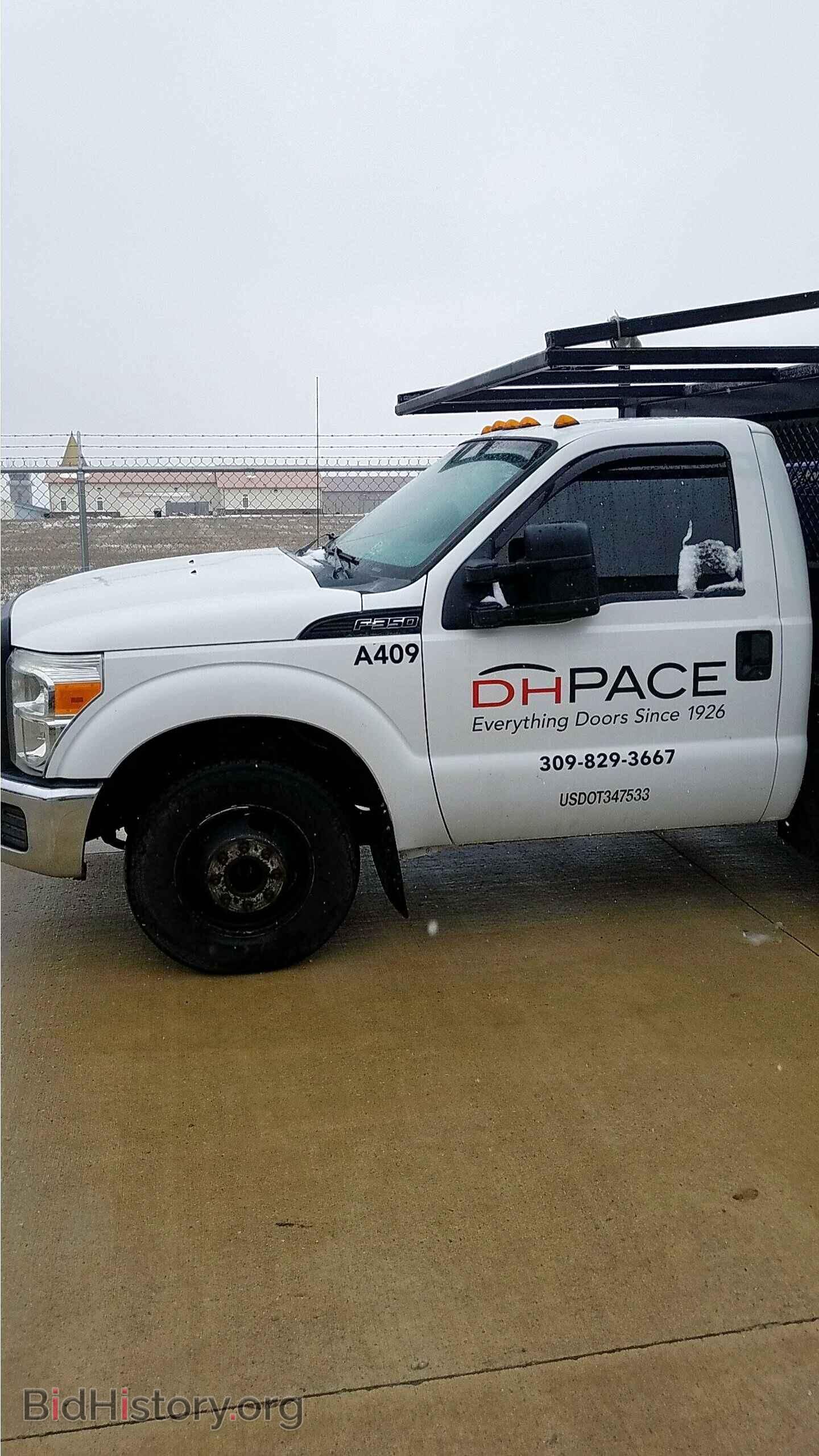 Photo 1FDRF3G64CEA22264 - FORD F350 2012