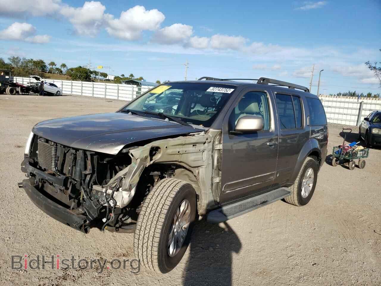 2006 NISSAN PATHFINDER - VIN: 5N1AR18U76C620161 - Фото 2