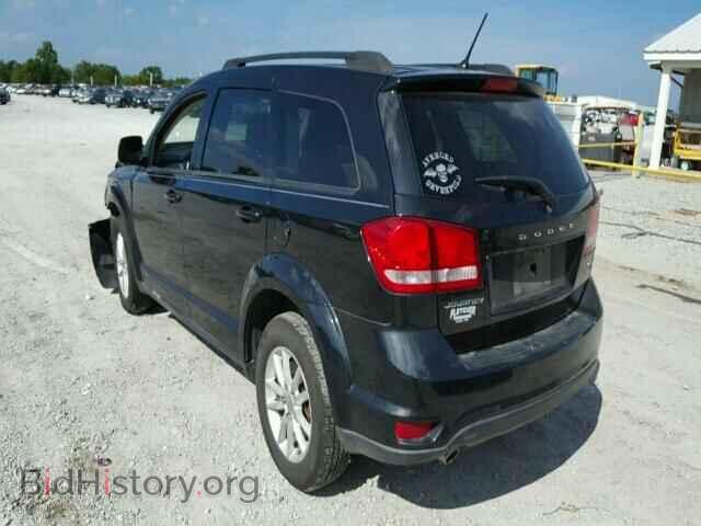 2013 DODGE JOURNEY - VIN: 3C4PDCBG6DT570771 - Фото 3
