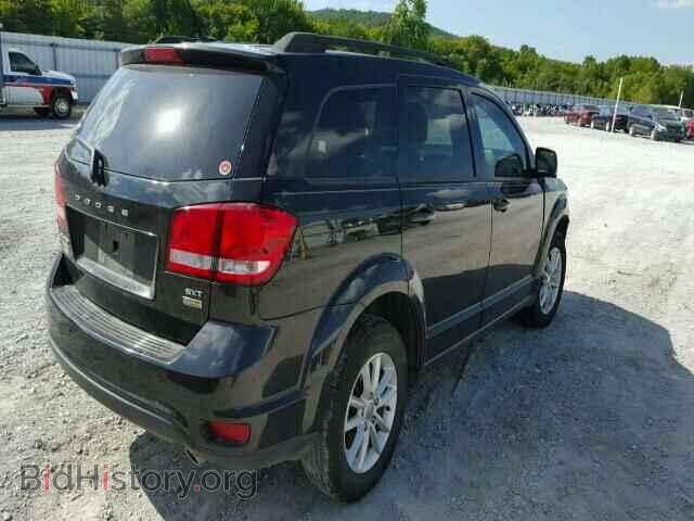 2013 DODGE JOURNEY - VIN: 3C4PDCBG6DT570771 - Фото 4