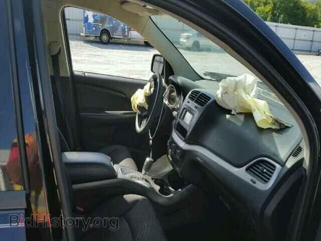 2013 DODGE JOURNEY - VIN: 3C4PDCBG6DT570771 - Фото 5