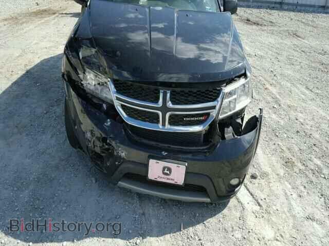 2013 DODGE JOURNEY - VIN: 3C4PDCBG6DT570771 - Фото 9