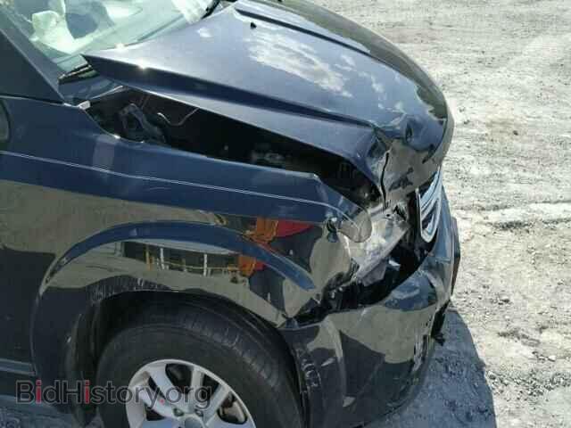 2013 DODGE JOURNEY - VIN: 3C4PDCBG6DT570771 - Фото 10