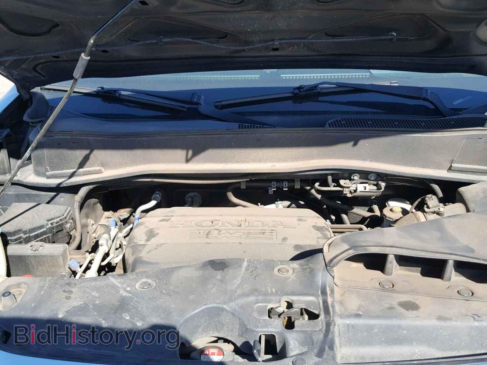 2012 HONDA PILOT - VIN: 5FNYF4H92CB029646 - Фото 7