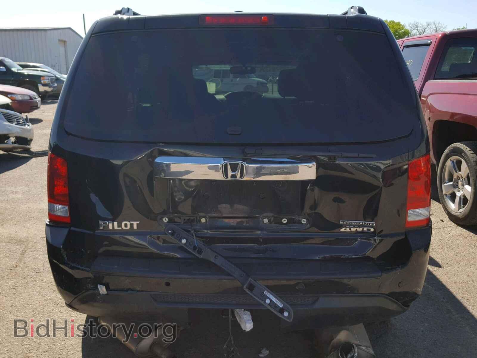 2012 HONDA PILOT - VIN: 5FNYF4H92CB029646 - Фото 9