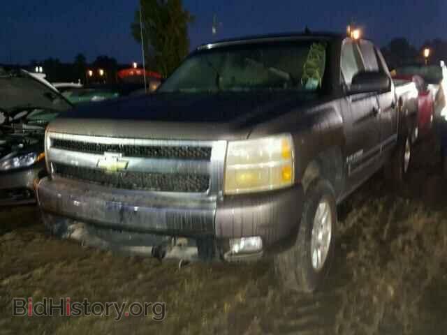 2008 CHEVROLET SILVERADO - VIN: 2GCEK13M981139774 - Фото 2