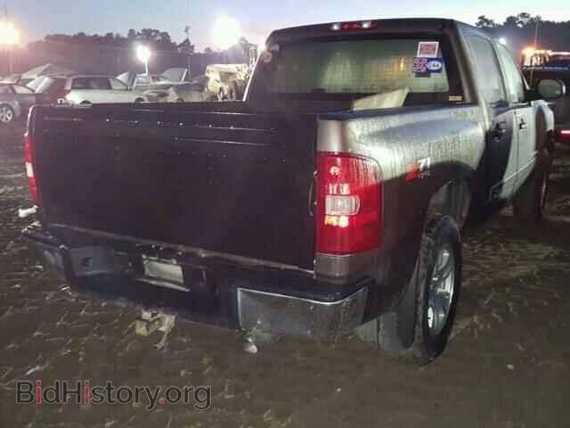 2008 CHEVROLET SILVERADO - VIN: 2GCEK13M981139774 - Фото 4