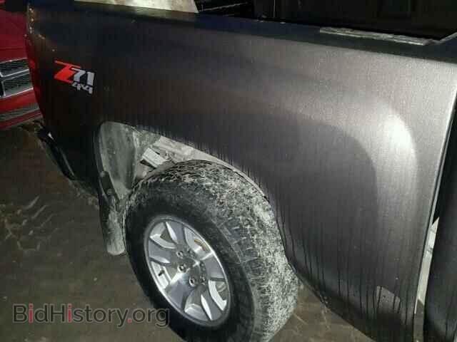 2008 CHEVROLET SILVERADO - VIN: 2GCEK13M981139774 - Фото 9