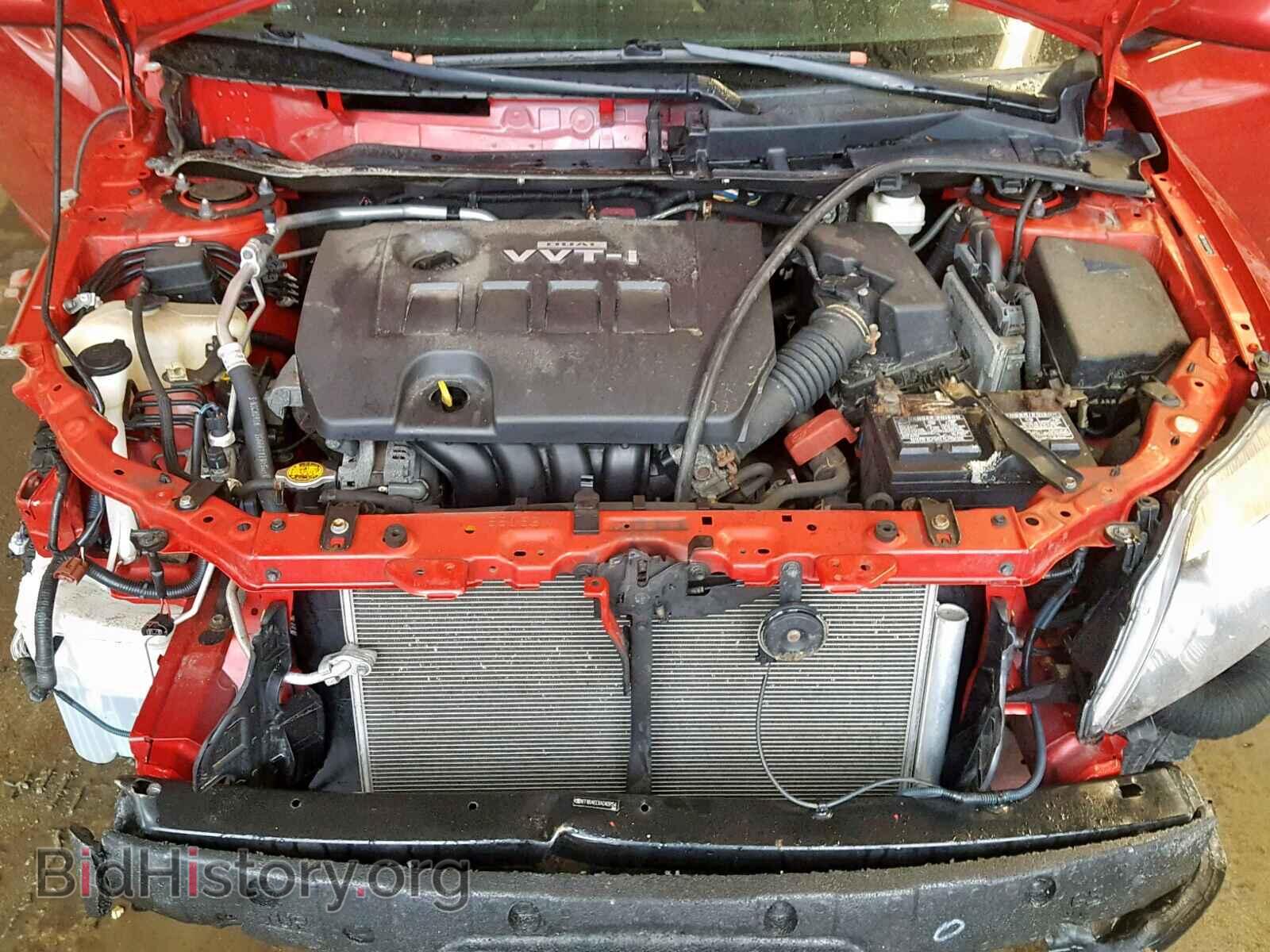 2010 TOYOTA COROLLA BA - VIN: 2T1BU4EEXAC409154 - Фото 7