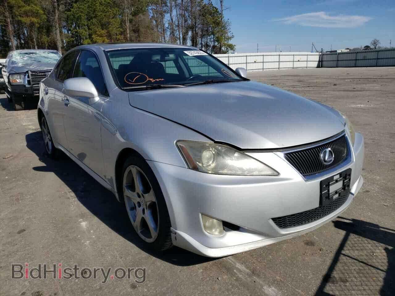 Фотография JTHBK262072033617 - LEXUS IS 2007