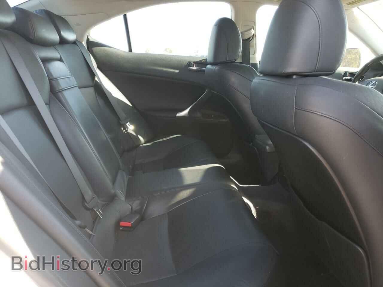 2007 LEXUS IS - VIN: JTHBK262072033617 - Фото 6