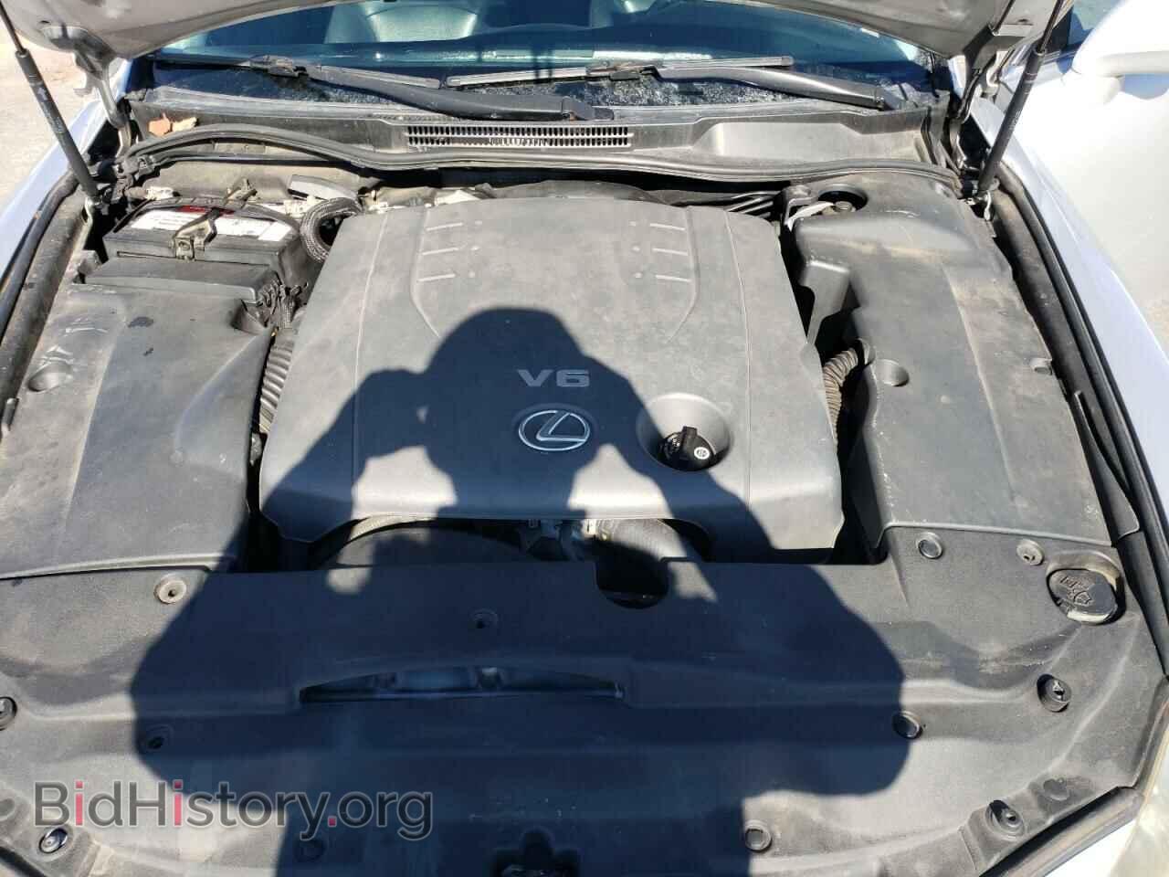2007 LEXUS IS - VIN: JTHBK262072033617 - Фото 7