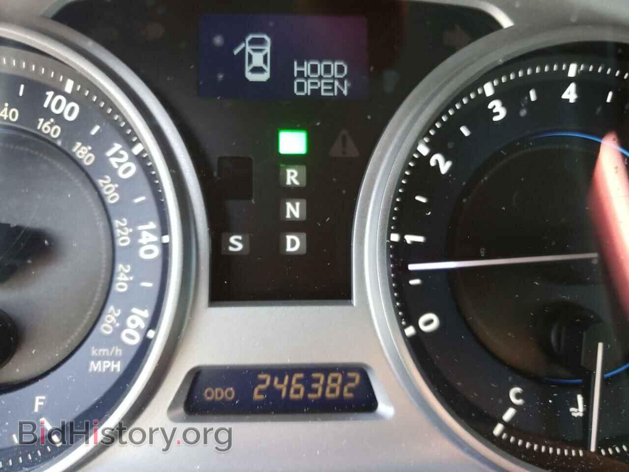 2007 LEXUS IS - VIN: JTHBK262072033617 - Фото 8