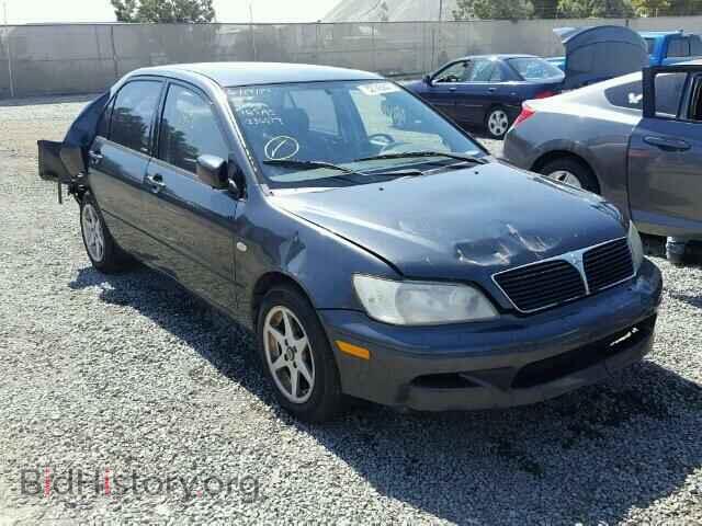 Photo JA3AJ26E72U054308 - MITSUBISHI LANCER 2002