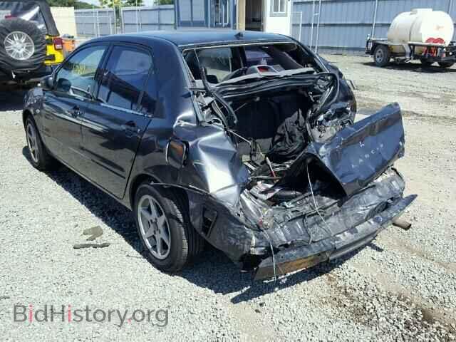 2002 MITSUBISHI LANCER - VIN: JA3AJ26E72U054308 - Фото 3