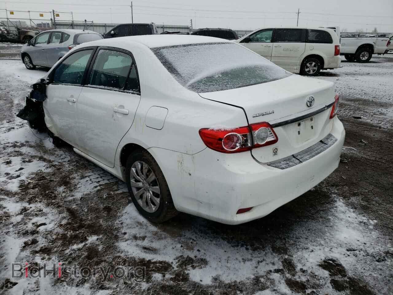 2012 TOYOTA COROLLA - VIN: 5YFBU4EEXCP065618 - Photo 3