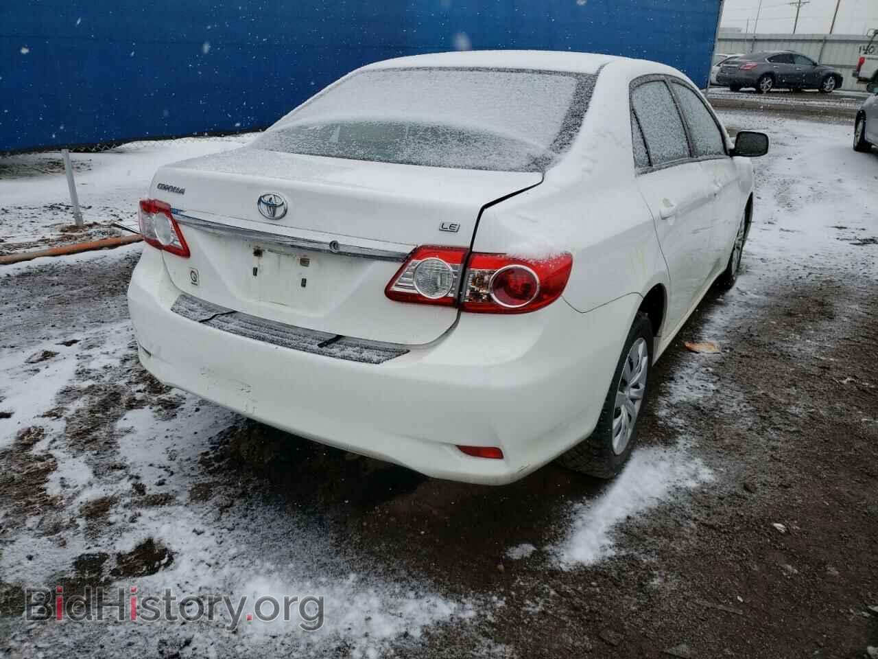 2012 TOYOTA COROLLA - VIN: 5YFBU4EEXCP065618 - Photo 4