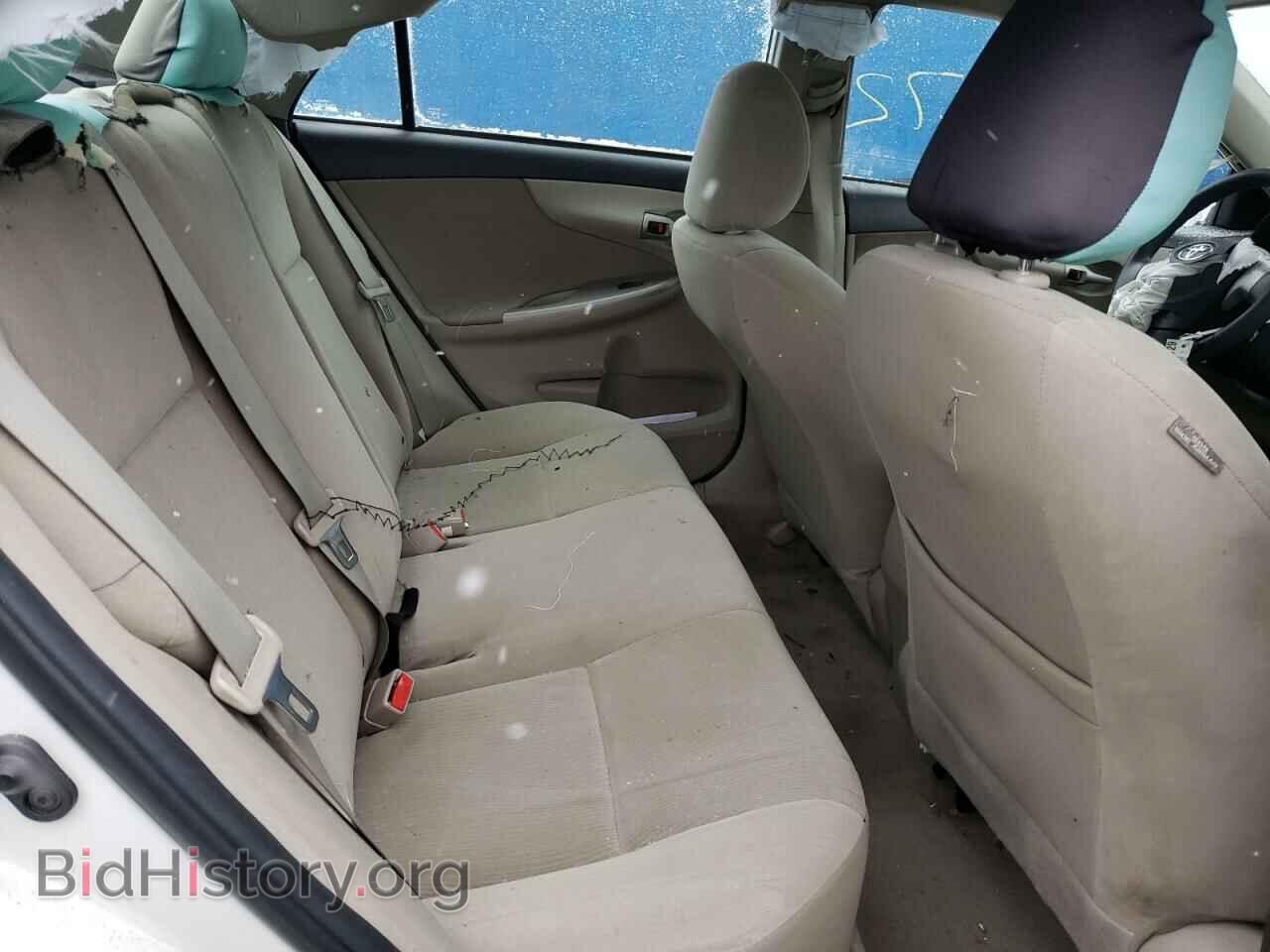 2012 TOYOTA COROLLA - VIN: 5YFBU4EEXCP065618 - Photo 6
