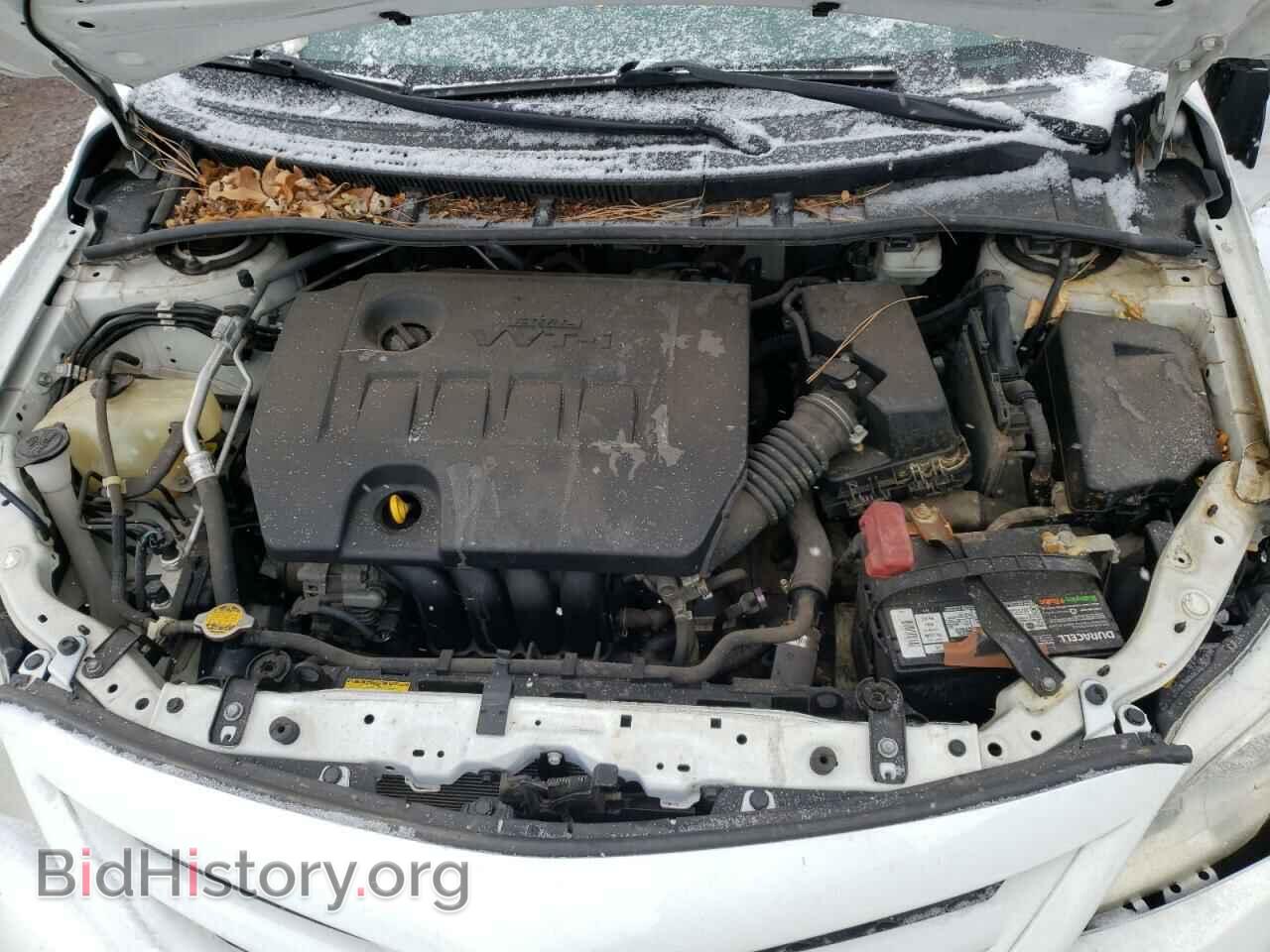 2012 TOYOTA COROLLA - VIN: 5YFBU4EEXCP065618 - Photo 7