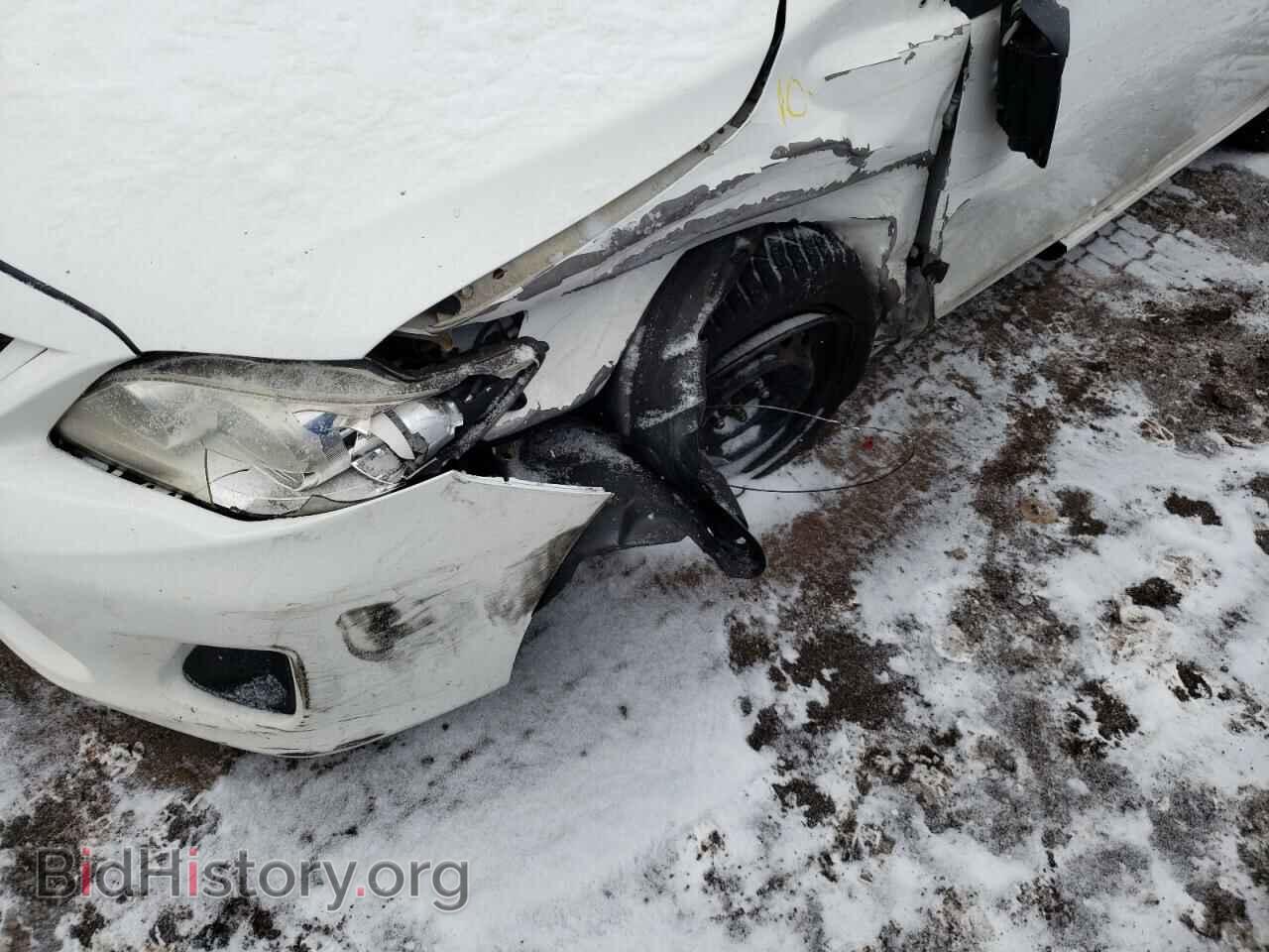 2012 TOYOTA COROLLA - VIN: 5YFBU4EEXCP065618 - Photo 9
