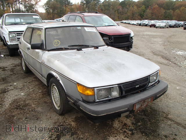 Photo YS3AT35S4E1014694 - SAAB 900 1984