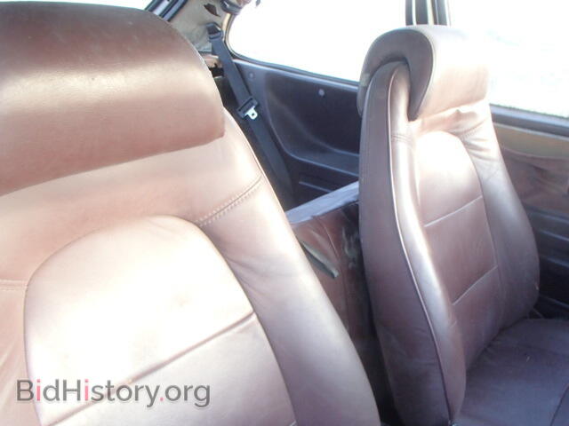 1984 SAAB 900 - VIN: YS3AT35S4E1014694 - Фото 6