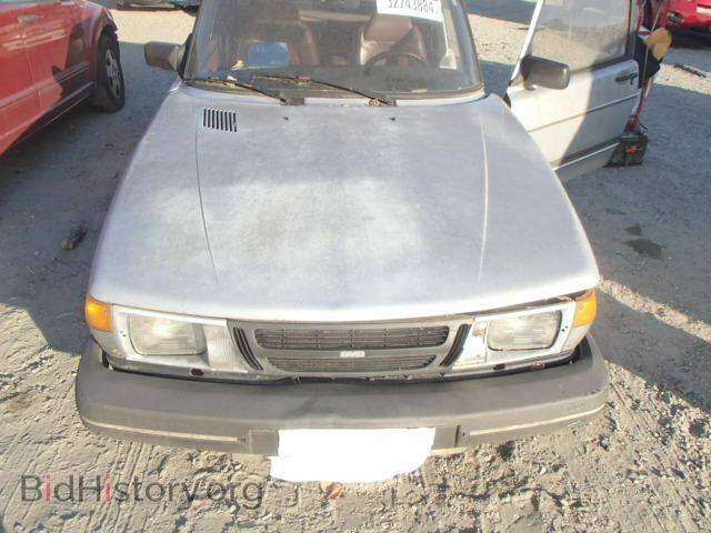 1984 SAAB 900 - VIN: YS3AT35S4E1014694 - Фото 7