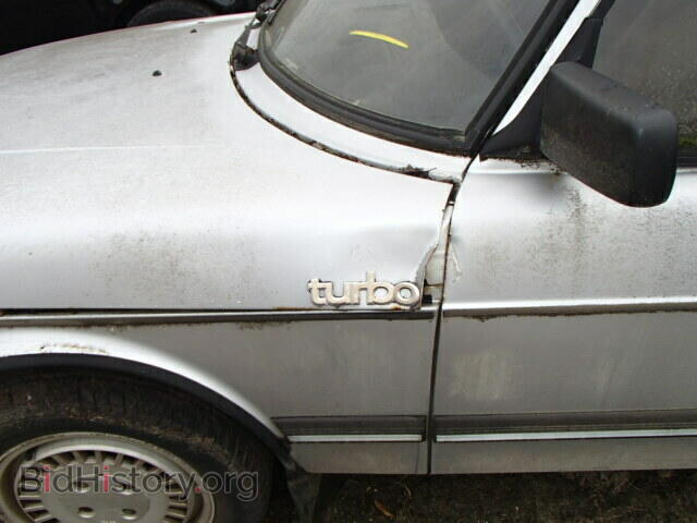 1984 SAAB 900 - VIN: YS3AT35S4E1014694 - Фото 9