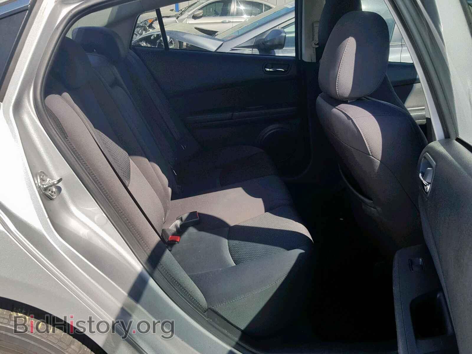 2012 MAZDA 6 - VIN: 1YVHZ8DH2C5M22134 - Фото 6
