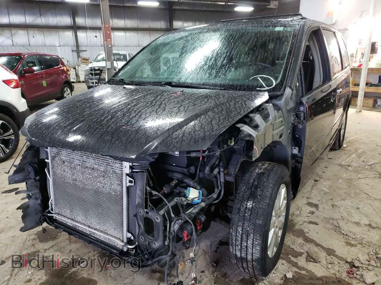 2012 CHRYSLER MINIVAN - VIN: 2C4RC1CG5CR376667 - Фото 2