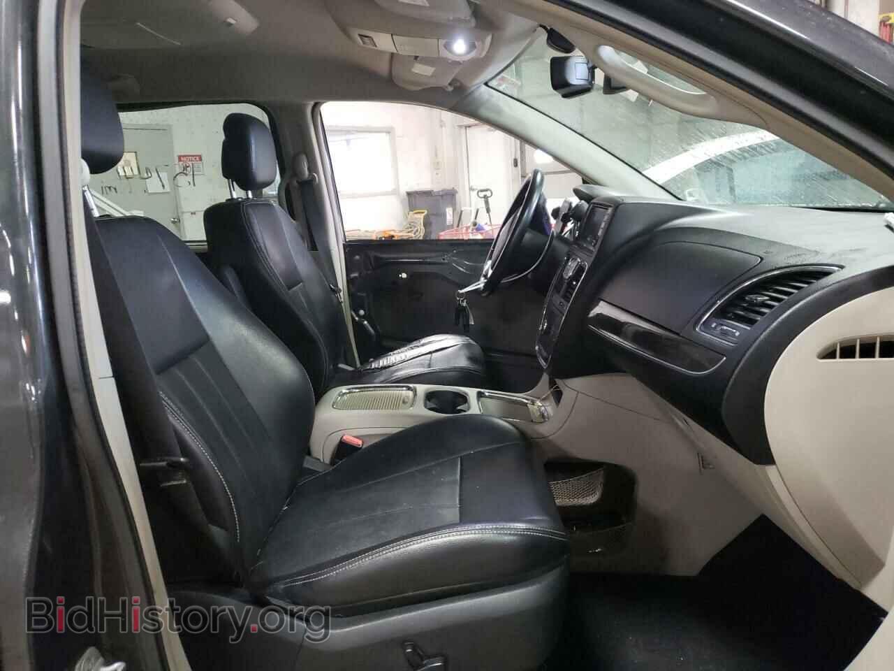2012 CHRYSLER MINIVAN - VIN: 2C4RC1CG5CR376667 - Фото 5
