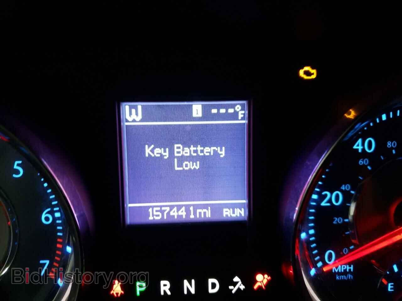 2012 CHRYSLER MINIVAN - VIN: 2C4RC1CG5CR376667 - Фото 8