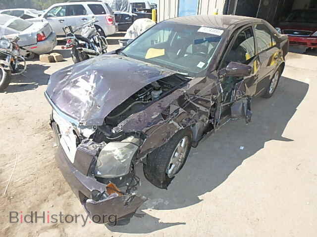 2006 CADILLAC CTS - VIN: 1G6DM57T460158324 - Фото 2