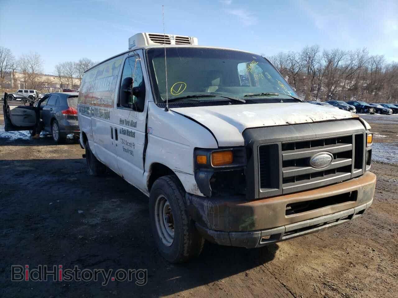 Photo 1FTSE3EL5BDA58096 - FORD ECONOLINE 2011