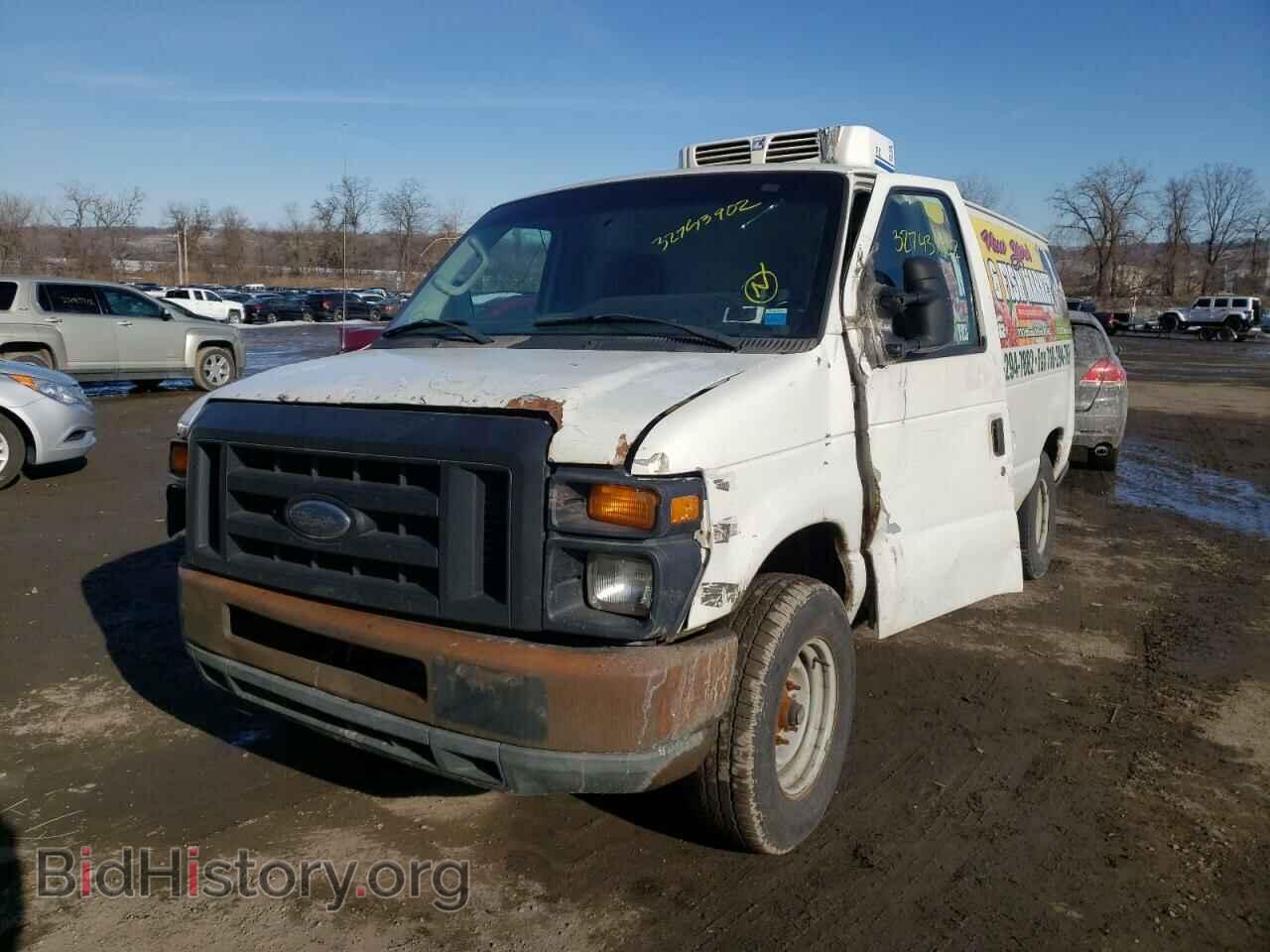 2011 FORD ECONOLINE - VIN: 1FTSE3EL5BDA58096 - Photo 2