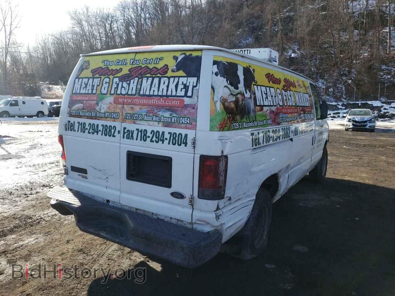 2011 FORD ECONOLINE - VIN: 1FTSE3EL5BDA58096 - Photo 4