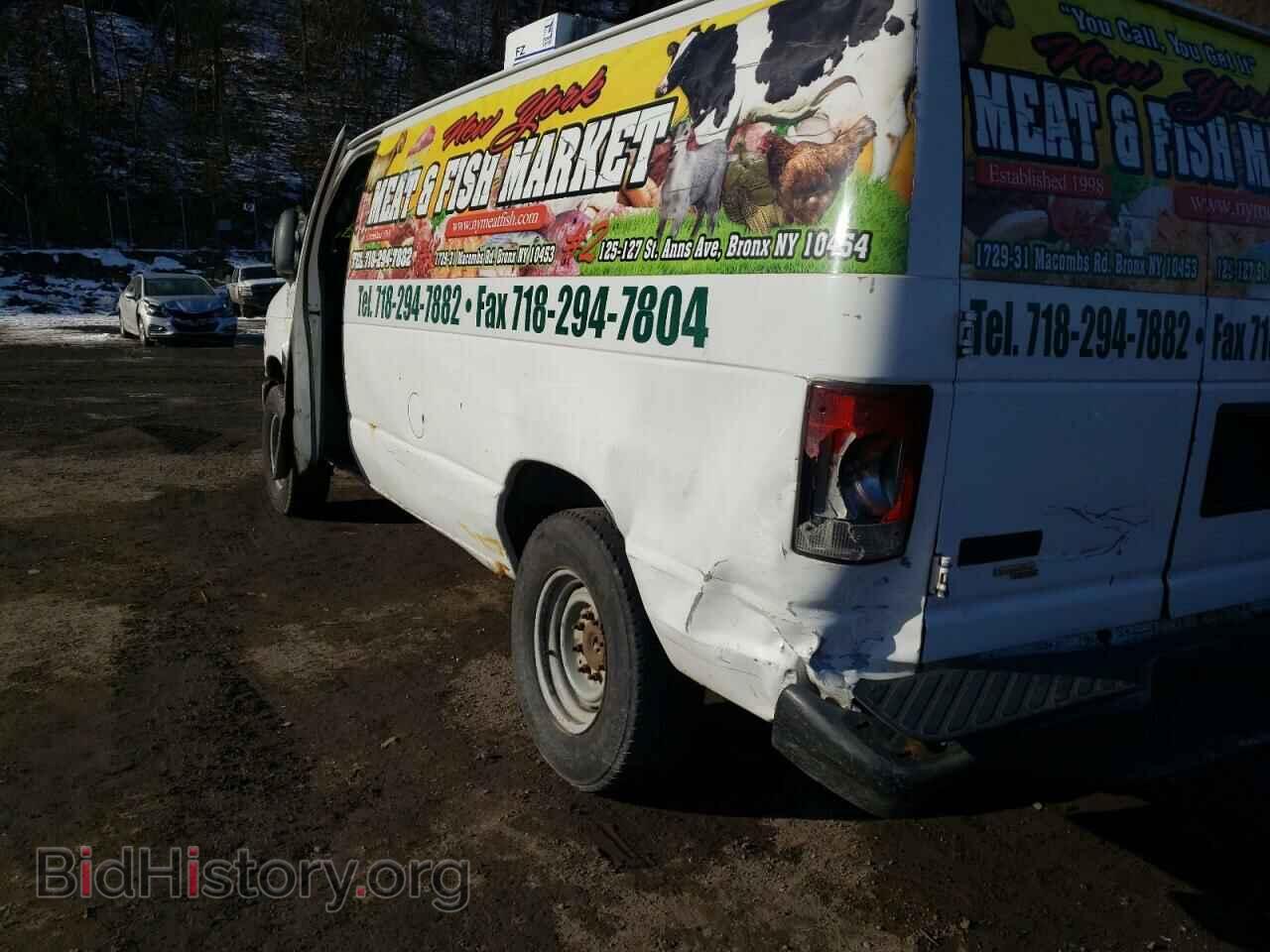 2011 FORD ECONOLINE - VIN: 1FTSE3EL5BDA58096 - Photo 9