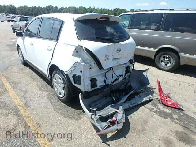2011 NISSAN VERSA - VIN: 3N1BC1CP9BL514744 - Photo 3