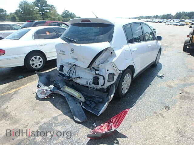 2011 NISSAN VERSA - VIN: 3N1BC1CP9BL514744 - Photo 4