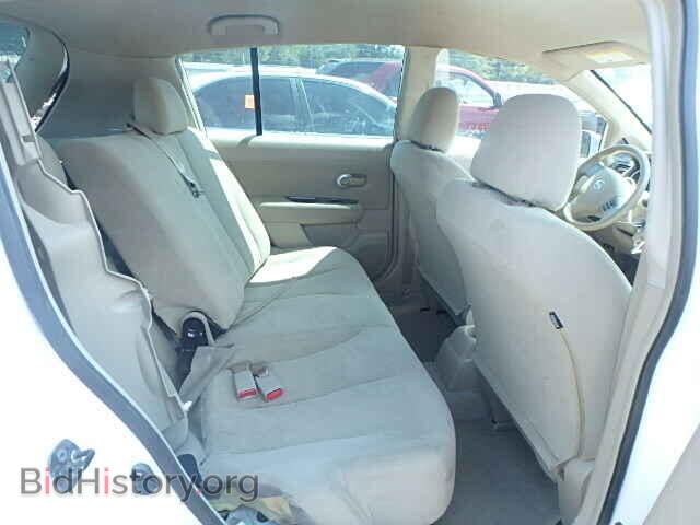 2011 NISSAN VERSA - VIN: 3N1BC1CP9BL514744 - Photo 6