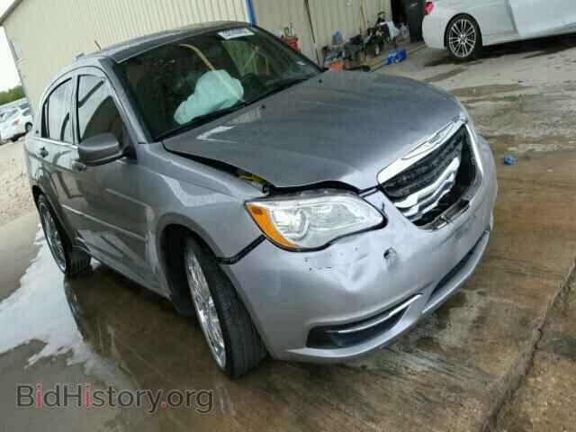 Photo 1C3CCBAB2EN237992 - CHRYSLER 200 2014