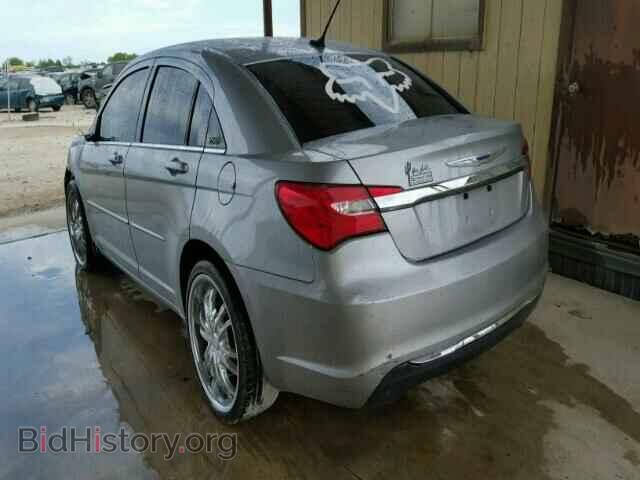 2014 CHRYSLER 200 - VIN: 1C3CCBAB2EN237992 - Фото 3