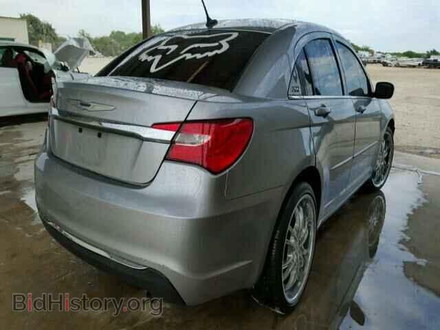 2014 CHRYSLER 200 - VIN: 1C3CCBAB2EN237992 - Фото 4