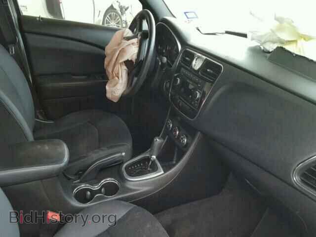 2014 CHRYSLER 200 - VIN: 1C3CCBAB2EN237992 - Фото 5