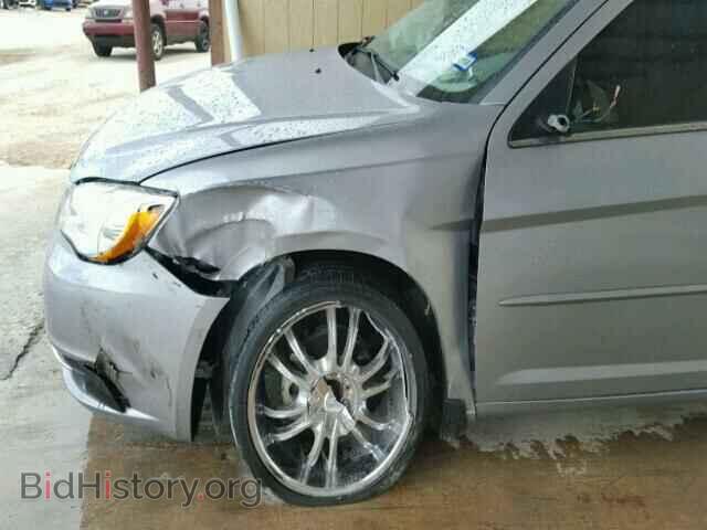 2014 CHRYSLER 200 - VIN: 1C3CCBAB2EN237992 - Фото 9