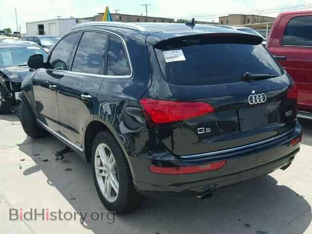 2016 AUDI Q5 - VIN: WA1L2AFP1GA009743 - Фото 3